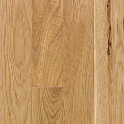 White Oak Natural - Hardwood Flooring