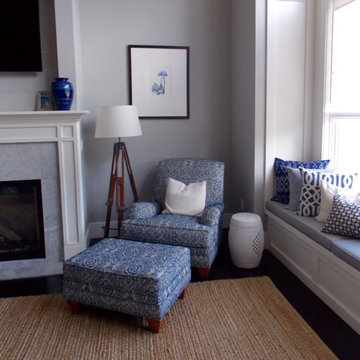 Coastal Inspited Family Home
