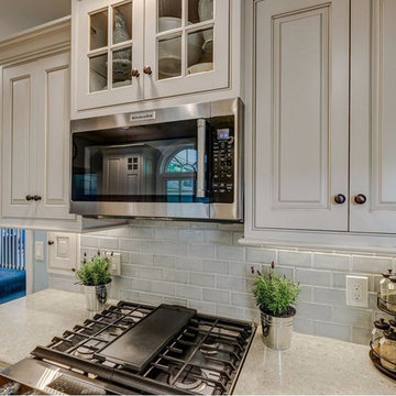 Traditional Kitchen Update