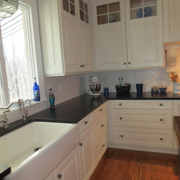 Ivory & Blue Kitchen - Chester, NJ