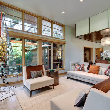 Turnstyle ID - Lieve Saether - Christmas Installation