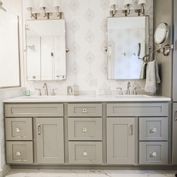 Eclectic Modern Glam Home