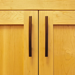 4 O'Clock Remodel - Kitchen Cabinetry