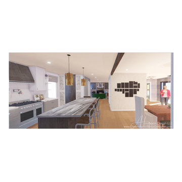 3D Modeling and Rendering