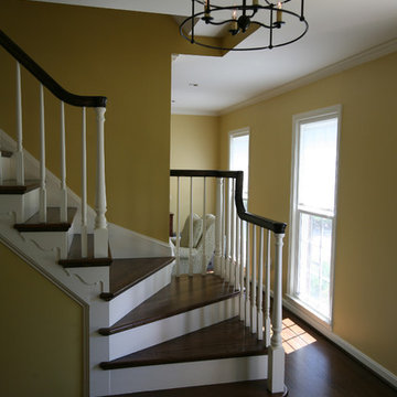 Colonial Remodel in Vienna