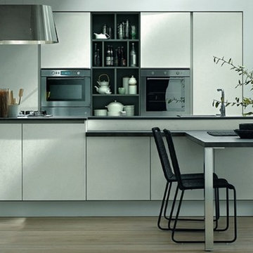 Modern Kitchen Furniture Collection IND-FO
