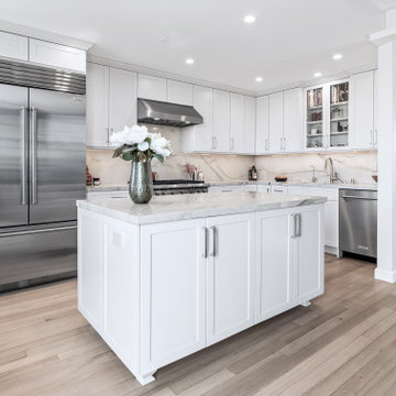 Berkeley Street Kitchen and Baths / Santa Monica, CA