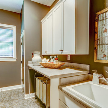 Sunrise on the Monon Model Home