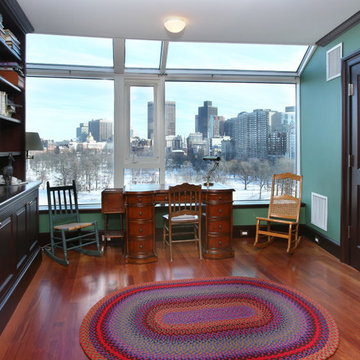 Downtown Boston High Rise Condo 3