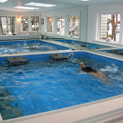 Endless Pools - Dual Propulsion Endless Pools&reg; - Products