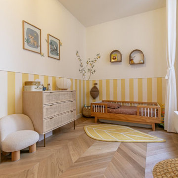 Projet Vincennes : un écrin familial modernisé aux portes de Paris