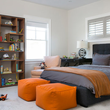 #bethesdaglamfam - Boy's Bedroom