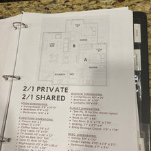Howdy Dorm Sizes