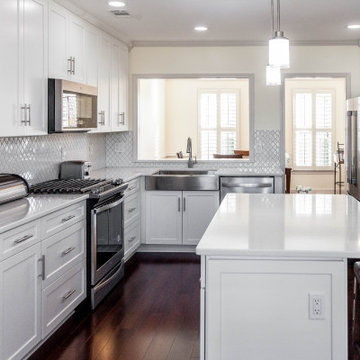 Kitchen Renovations