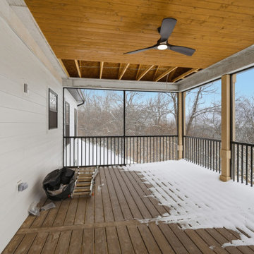 5171 Greentree Road- Custom Plan