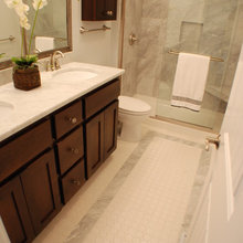 2nd floor bathroom ideas