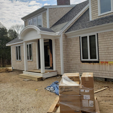 Beach House, Cape Cod MA.