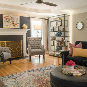 2020 | Personal Shopper Series: J-Town Family Room