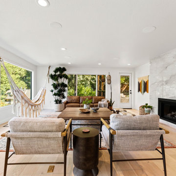 Council Crest Organic Contemporary