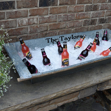 Wine & Beverage Display
