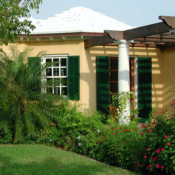 Sunrise House Octagonal Pavilion