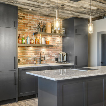 Metropolian Man Cave