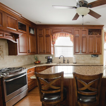 A Kitchen Upgrade for the Jacobsens