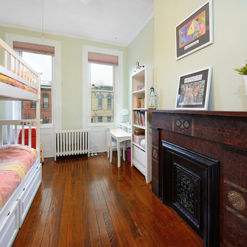 Pristine & Impeccable Uptown Park Ave Brownstone