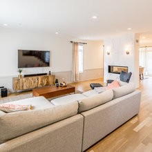 family room