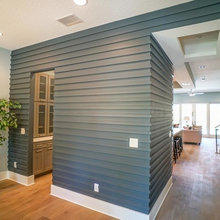 Painted Wood