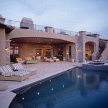 Greek pool