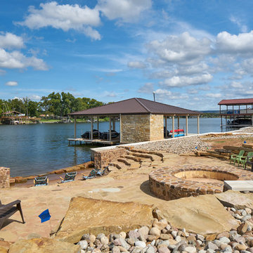 Lake LBJ Legends Lake Home