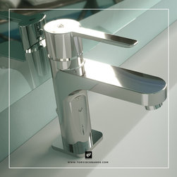 Bathtaps - Grifer&iacute;a -  Modelo Kool - Bathroom Sink Taps