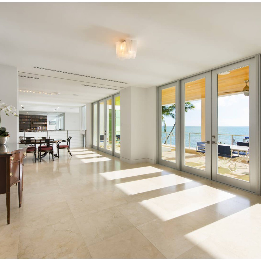 S. Mashta Drive, Key Biscayne, Florida - Wietsma & Lippolis Construction