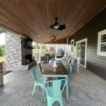 Fortville Outdoor Living