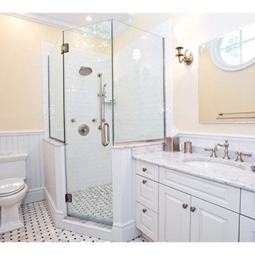 Bathroom Remodeling Projects