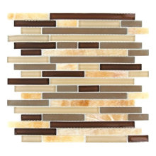 Kitchen backsplash