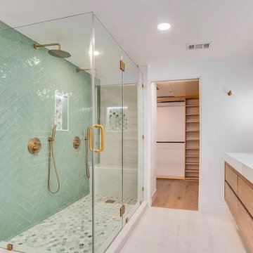 Bathroom Remodel