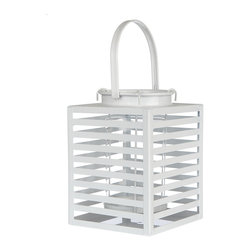 Metal Lantern - Garden Decoration