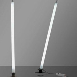 TUBE FLOOR LAMP  BY PALLUCCO LIGHTING - Floor Lamps