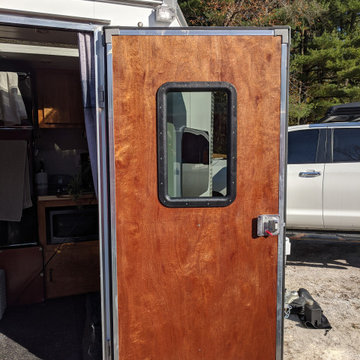 Tiny Home on Wheels Build