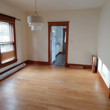 Dining Room Before