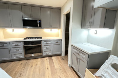 Inspiration for a modern kitchen remodel