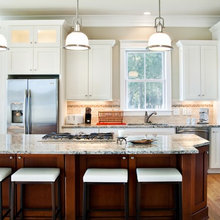 open kitchen