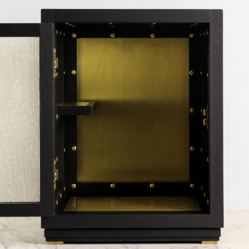 Bootlegger Spirits Cabinet