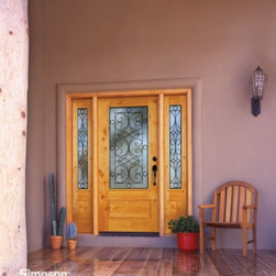 Simpson Door - Products