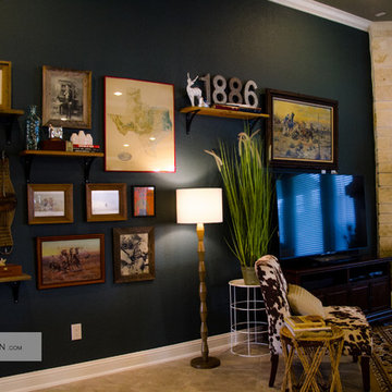 Rustic and Relaxed