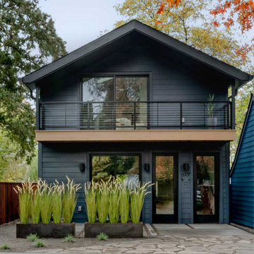 Stacked ADU Design-Build