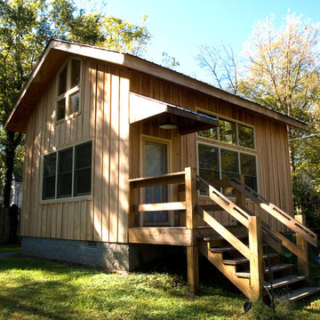 WRITING CABIN