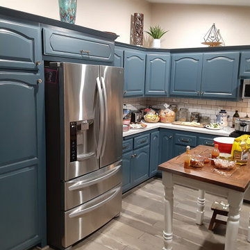 Cabinet Painting